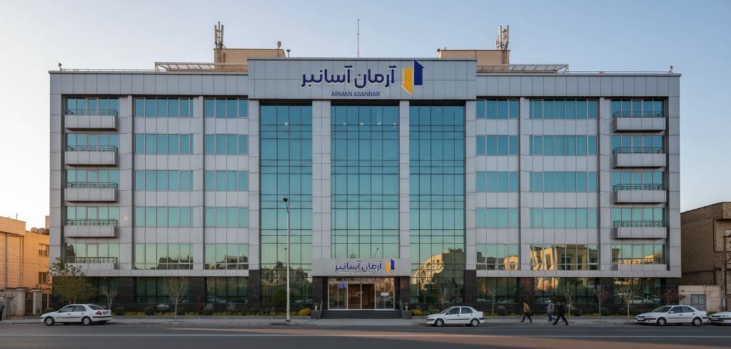 آرمان آسانبر